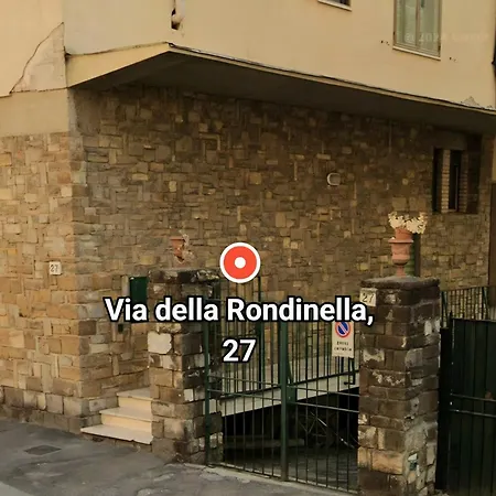 Zeus Rondinella Pensjonat Florencja